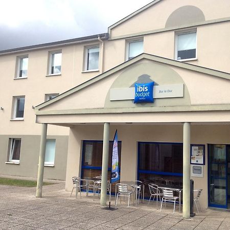 ibis budget Bar le Duc Bar-le-Duc Buitenkant foto