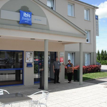 ibis budget Bar le Duc Bar-le-Duc Buitenkant foto