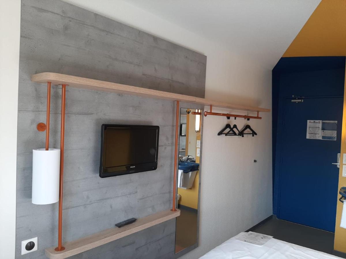 ibis budget Bar le Duc Bar-le-Duc Buitenkant foto