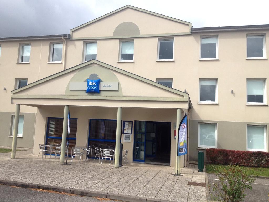 ibis budget Bar le Duc Bar-le-Duc Buitenkant foto