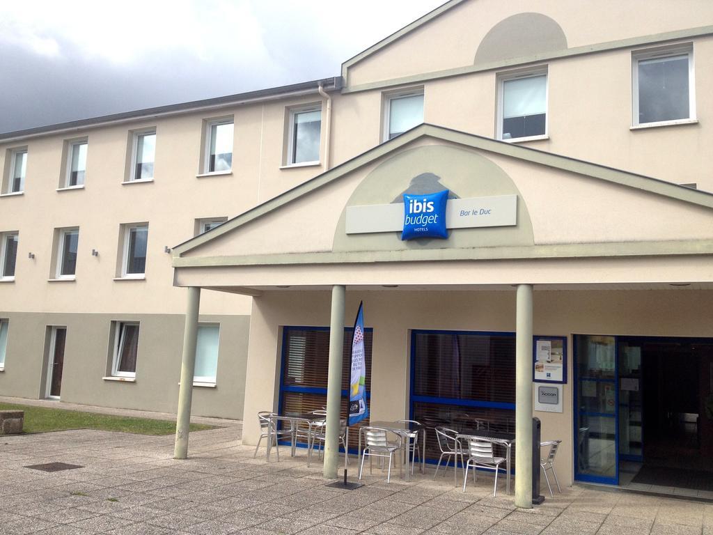 ibis budget Bar le Duc Bar-le-Duc Buitenkant foto