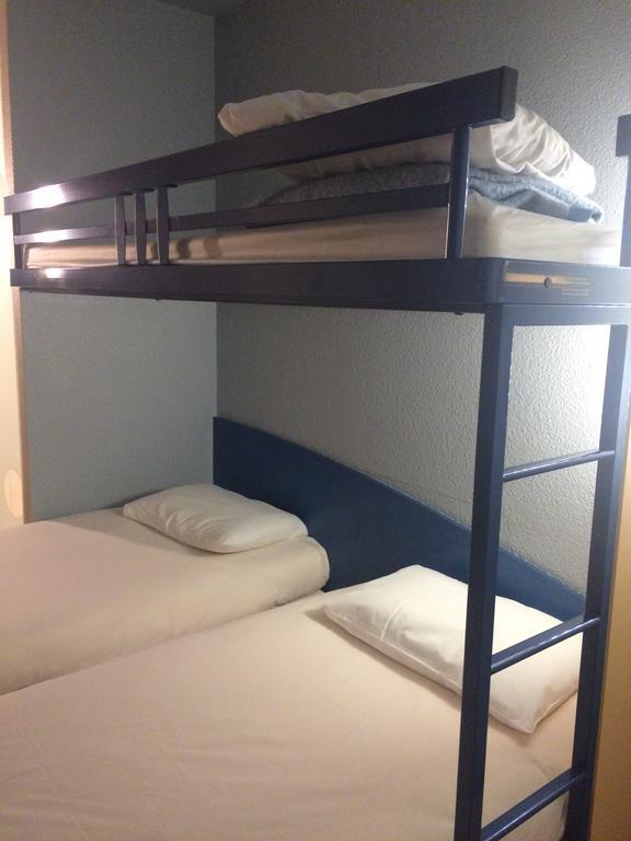 ibis budget Bar le Duc Bar-le-Duc Kamer foto