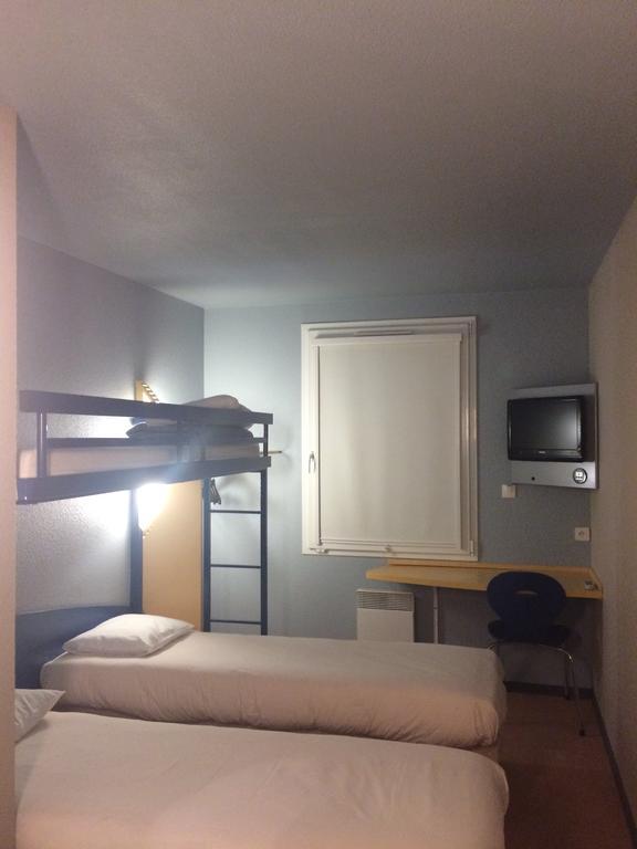 ibis budget Bar le Duc Bar-le-Duc Kamer foto