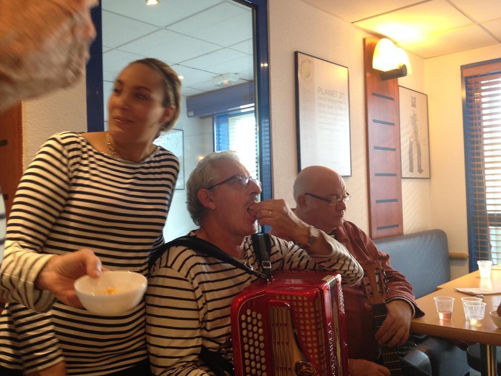 ibis budget Bar le Duc Bar-le-Duc Buitenkant foto